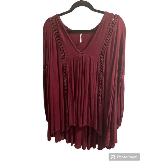 ✨Free People Just the Two of Us Tunic Dress✨ - Picture 2 of 5